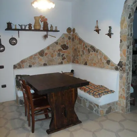 Relax A T.s. Giovanni Prázdninový dům *