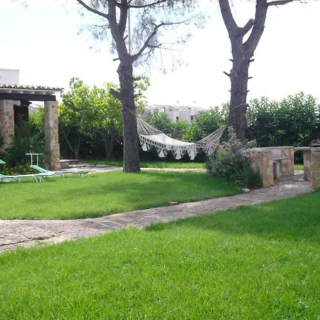Prázdninový dům Relax A T.s. Giovanni Torre San Giovanni Ugento