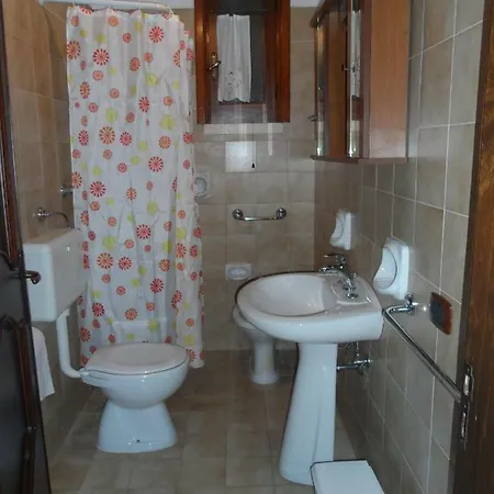 Relax A T.s. Giovanni Prázdninový dům